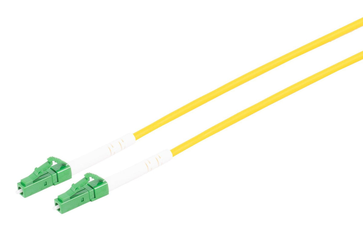 S-Impuls Lwl Cable De Red Simplex Lc Apc Lc Apc Os2 20,0m