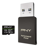Karta Pamieci Msdxc Elite Prime 128gb P-Sdu128v32200pep-Ge