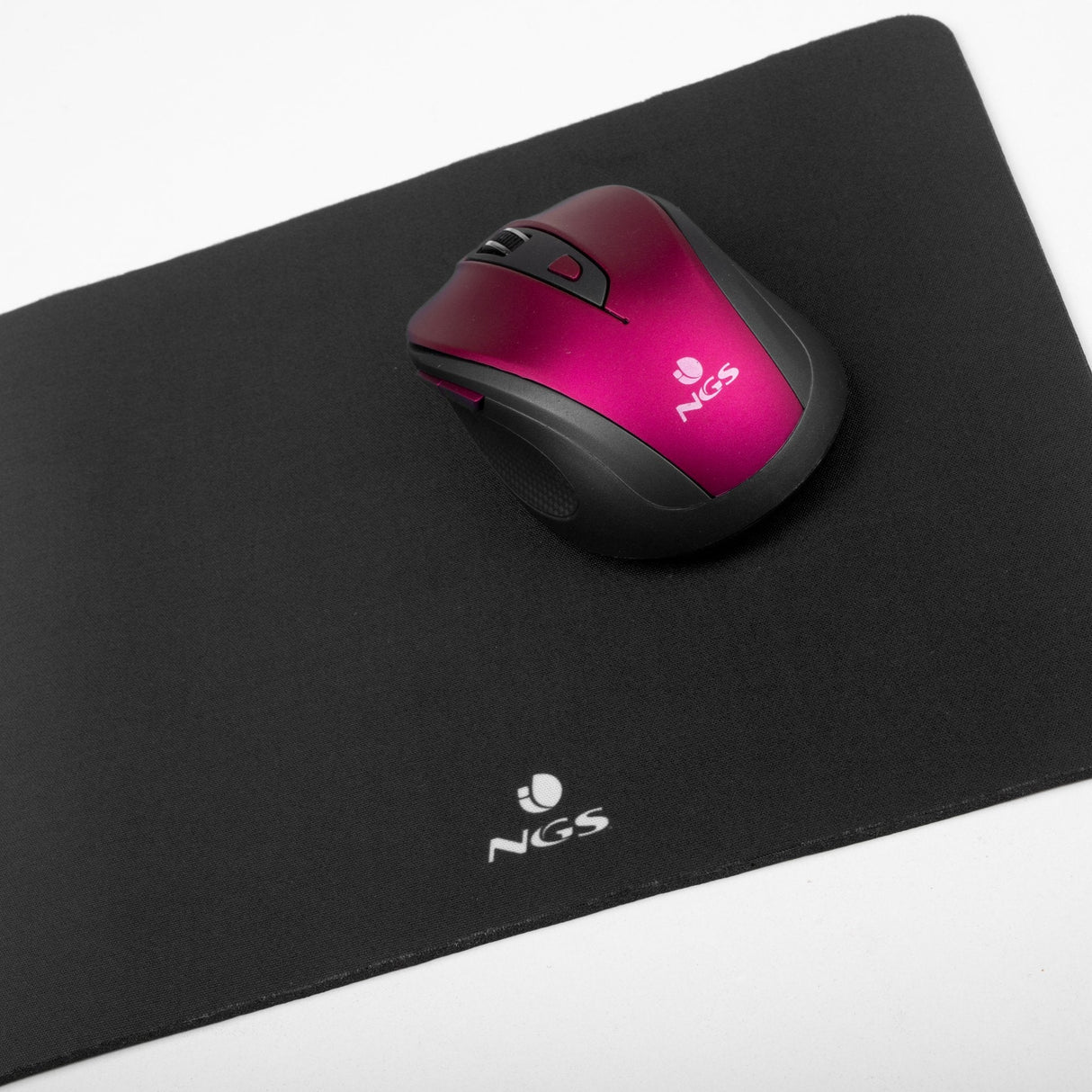 EAN 8435430617788 - NGS MOUSE-1080 alfombrilla para ratón Alfombrilla de ratón para juegos Negro imagen 6