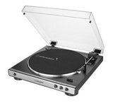 Tocadiscos Audio-Technica At-Lp60xusbgm, Negro At-Lp60xusbgm