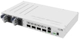Mikrotik Cloud Router Switch Crs504-4xq-In, 4x 100g Qsfp28 Ports, Rackmount