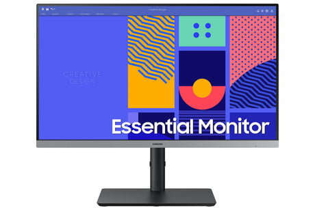 EAN 8806095057156 - Samsung S43GC pantalla para PC 61 cm (24") 1920 x 1080 Pixeles Full HD LCD Negro imagen 3