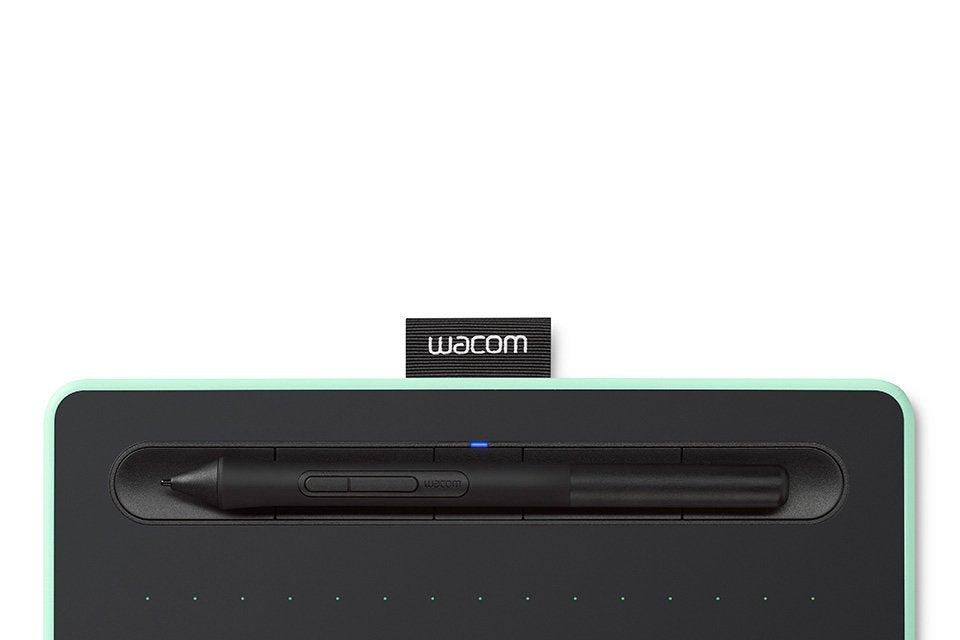 Tablet Intuos Comfort Plus Bluetooth M Pistacho Wacom