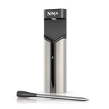 Termómetro Ninja Prochef Grill Wp100eu Indooor / Negro Exterior / Acero Inoxidable, Bluetooth, Rango De 50 Metros Wp100eu