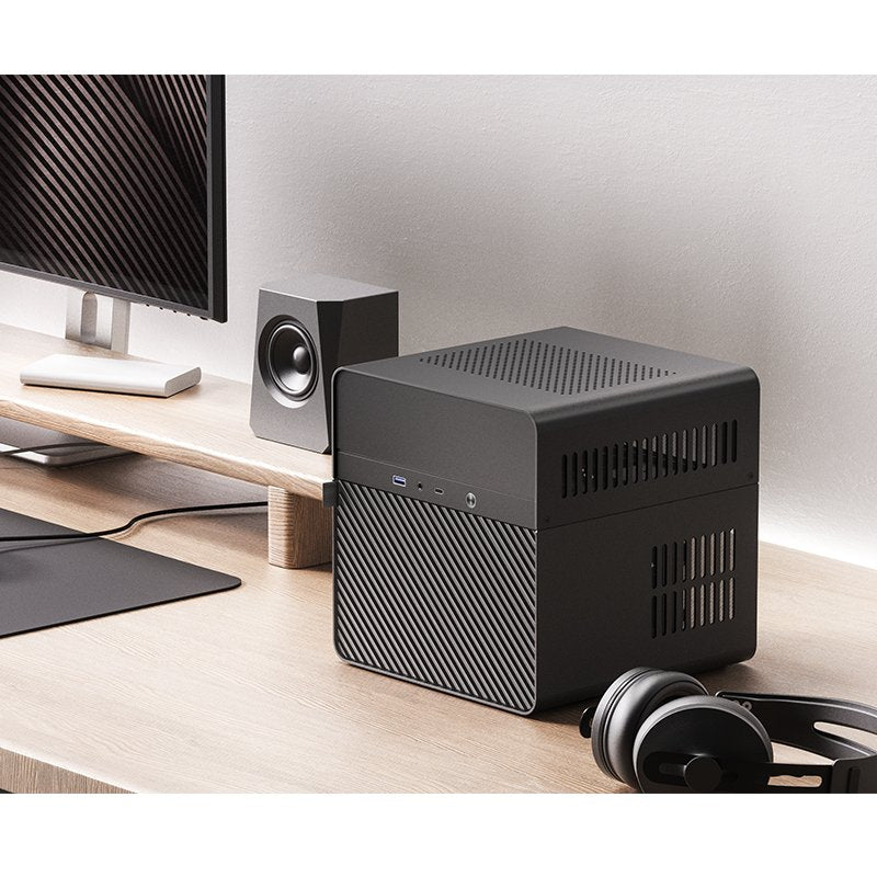 Jonsbo N2 Mini-Itx Gehäuse - Negro