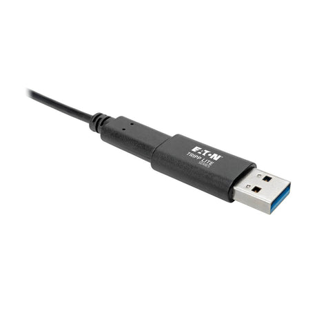 EAN 0037332213976 - Tripp Lite U329-000 cambiador de género para cable Negro imagen 3