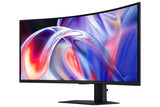 101,6 Cm (40") 5120 X 2160 Pixel Samsung Ls40h850tauxen 21:9 Wuhd Va 4 Ms 144 Hz Hdr Displayport Hdmi Usb-Hub Height Vesa Speaker