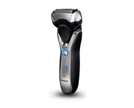 EAN 5025232782642 - Panasonic ES-RT67 Máquina de afeitar de láminas Recortadora Negro, Plata imagen 1