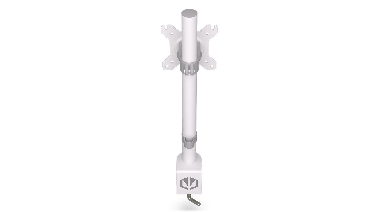 Soporte De Monitor Endorfy Atlas Single Onyx White Ey8f002