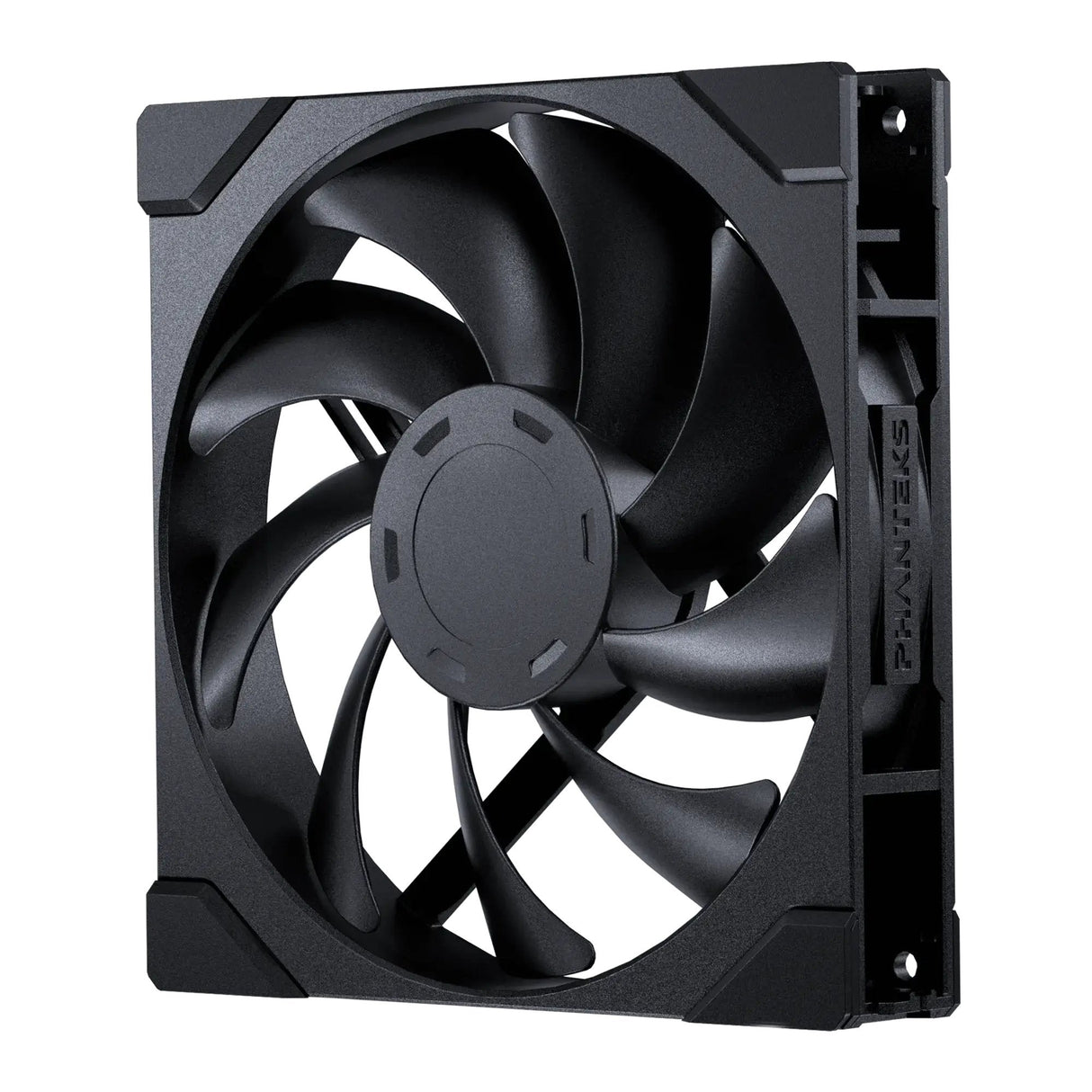 Pack De 3 Ventiladorados De Caja Phanteks M25 Gen2 - 14cm (Negro)