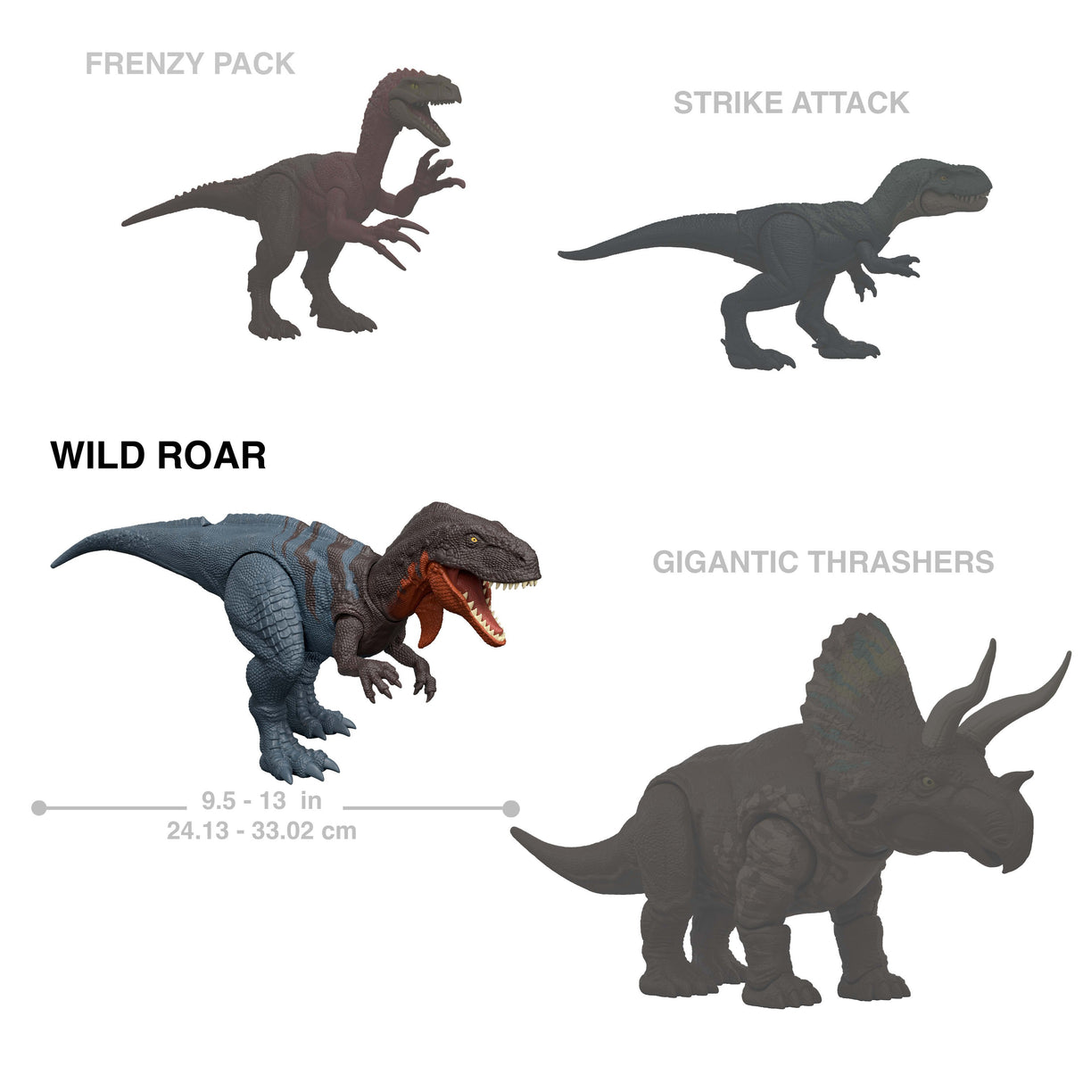 EAN 194735352401 - Jurassic World JKL78 figura de juguete para niños imagen 9