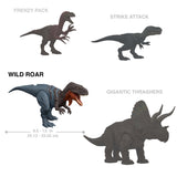 EAN 0194735352272 - Jurassic World JKL76 figura de juguete para niños imagen 9