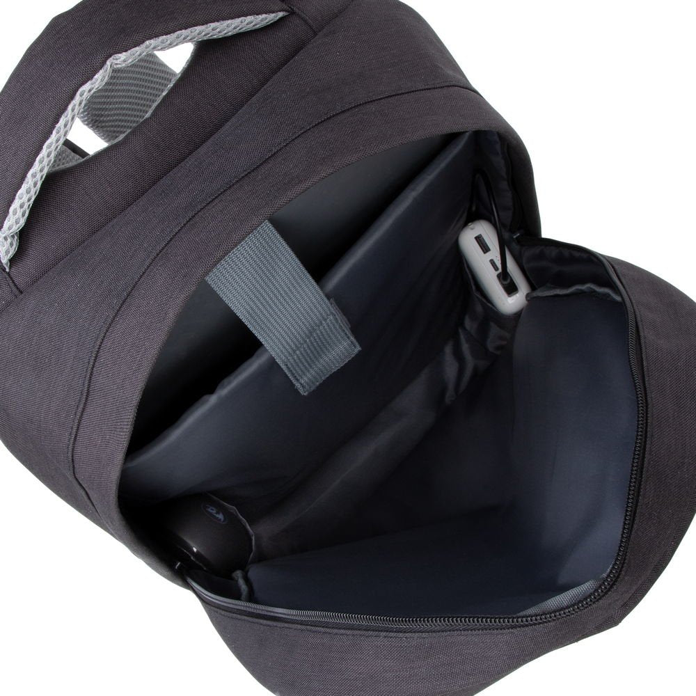 Mochila Riva Nb Prater 15.6" 7562 Negro