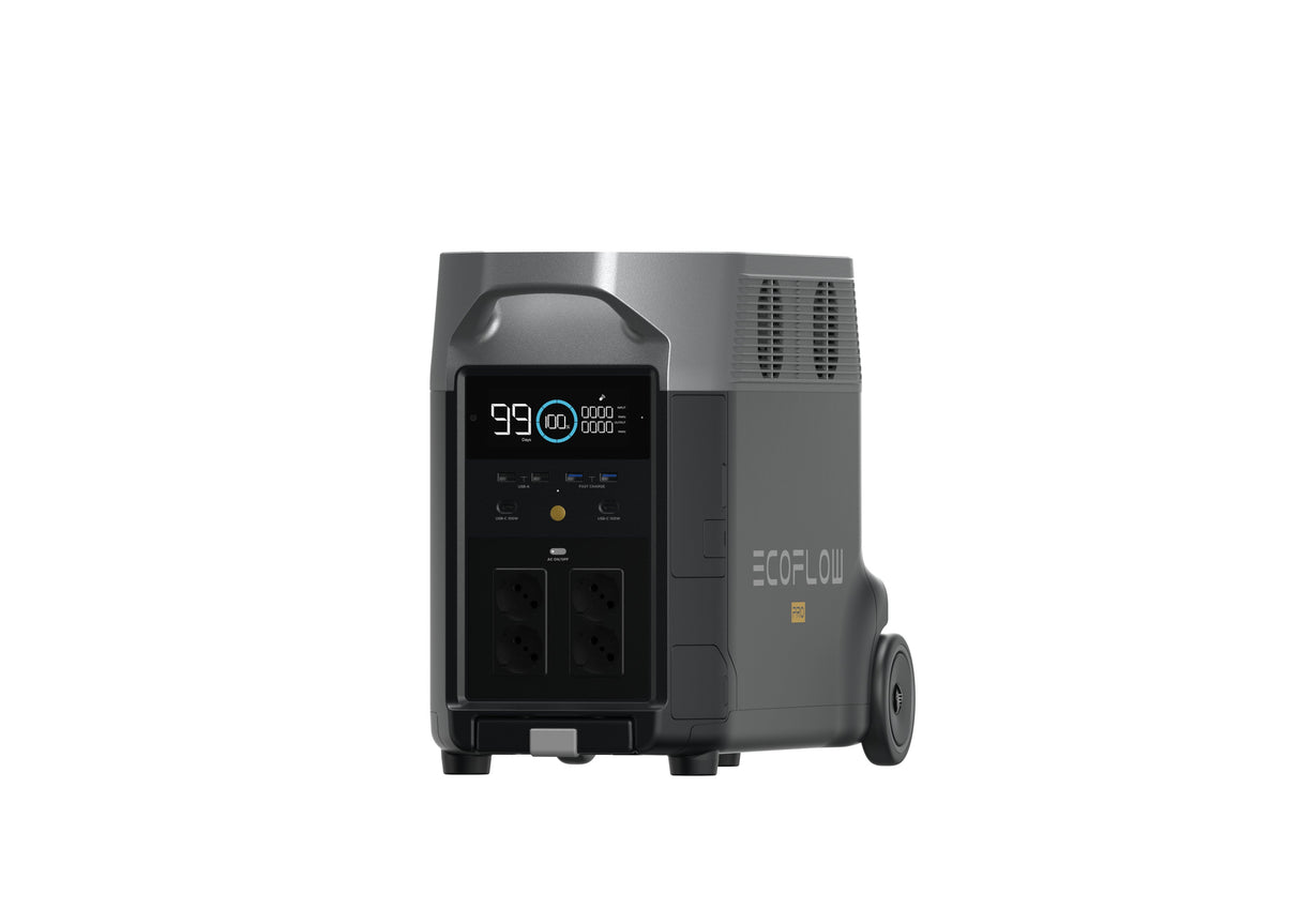 EAN 4897082665335 - EcoFlow Delta Pro estación de energía portátil Fosfato de hierro-litio (LiFePo4) 3600 W 45 kg imagen 4