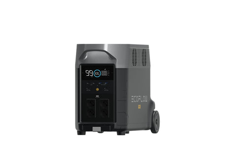 EAN 4897082665335 - EcoFlow Delta Pro estación de energía portátil Fosfato de hierro-litio (LiFePo4) 3600 W 45 kg imagen 4