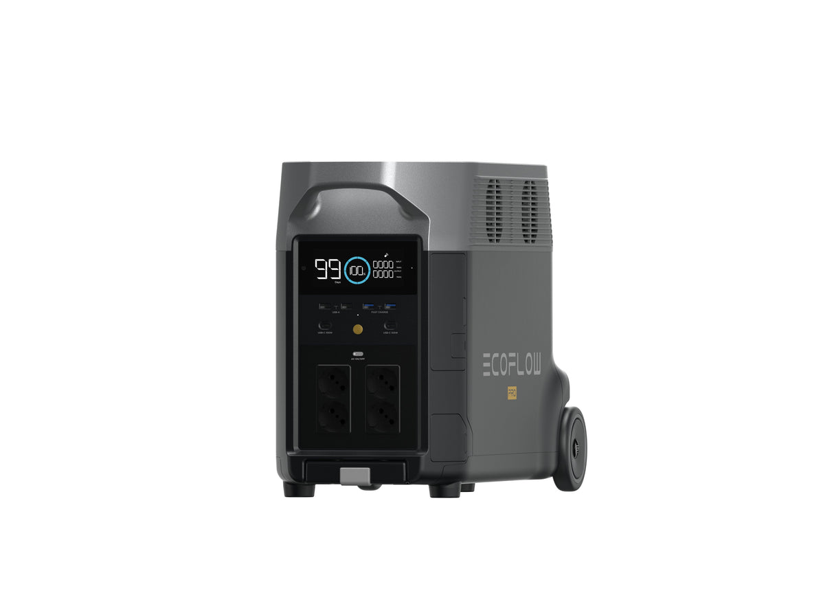 Ecoflow Delta Pro Fosfato De Hierro-Litio (Lifepo4) 3600 W 45 Kg