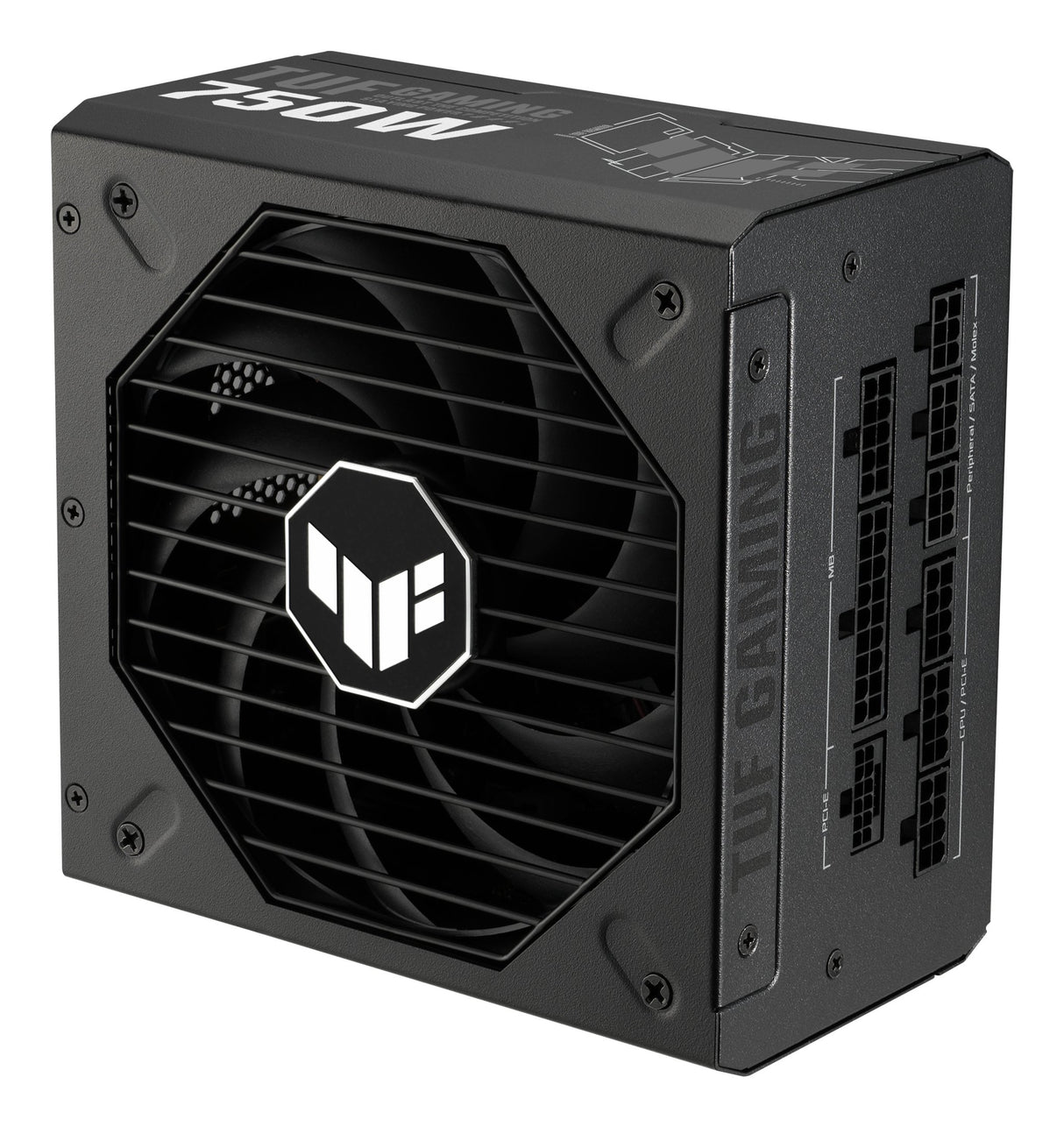 EAN 4711081786733 - ASUS TUF Gaming 750W Gold unidad de fuente de alimentación 20+4 pin ATX ATX Negro imagen 8