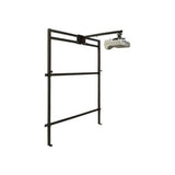 Neomounts Bos 37"-75" 1tft Höhenvermellb. Sw Max.70kg 2 2