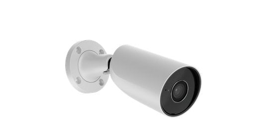 Net Camera 5mp Bulletcam/2.8mm White 79028 Ajax