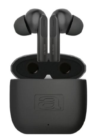 Auriculares Aiwa Ebtw-200 Black  Inear True Wireless
