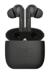Auriculares Aiwa Ebtw-200 Black  Inear True Wireless