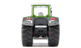 Siku Farmer Fendt 942 Vario Con Cortacésped Frontal, Modelo De Vehículo (Verde)
