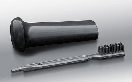 EAN 5908277382186 - ELDOM PJ400 exprimidor Licuadora centrífuga 400 W Negro, Plata imagen 8