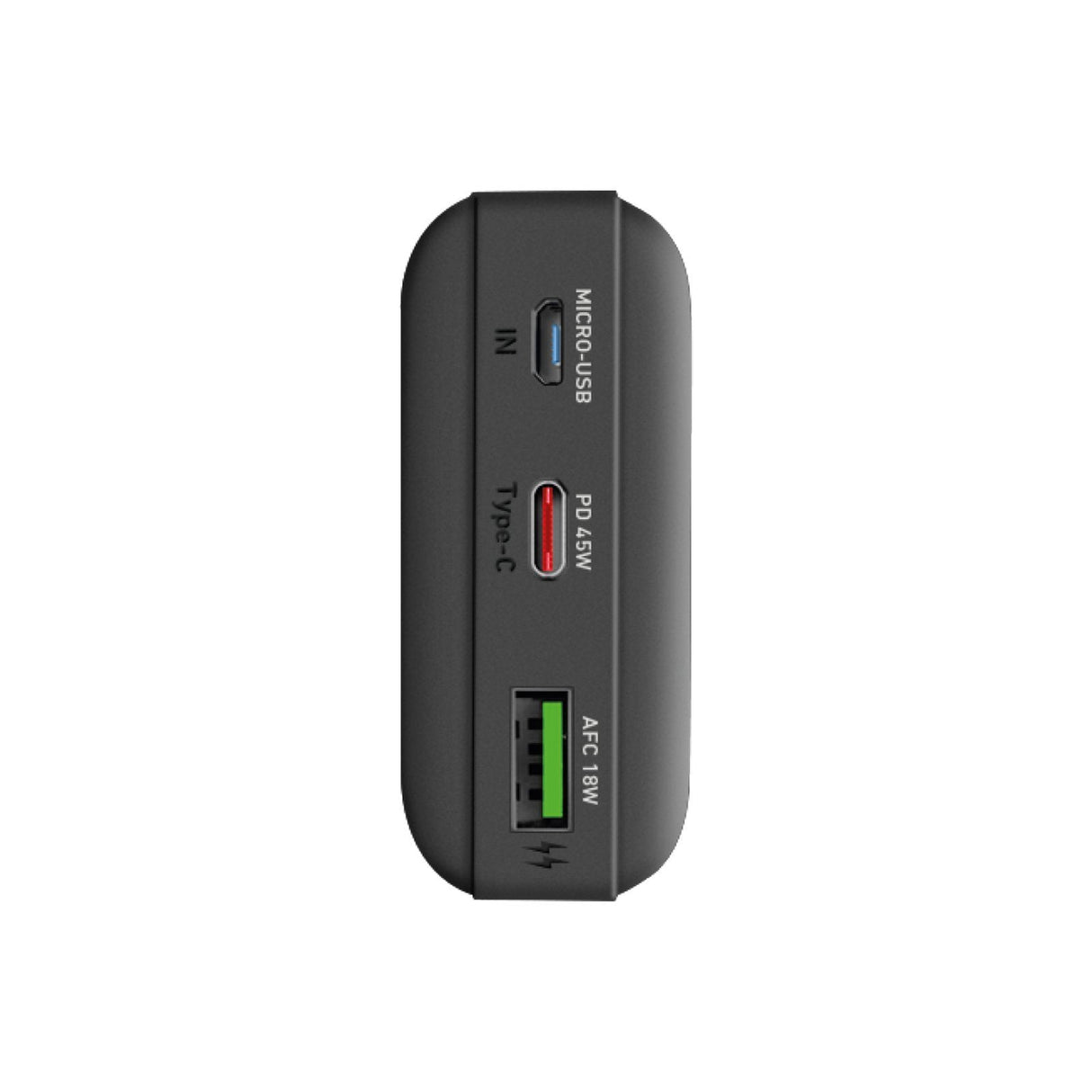 Sbs Ttbb20000pd45wk Batería Externa 20000 Mah Negro