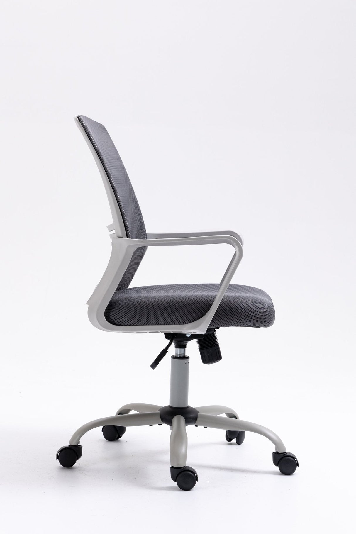 Silla  Activejet De Oficina Yk01 Gris