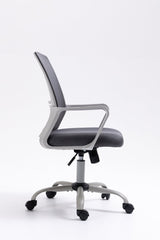Silla  Activejet De Oficina Yk01 Gris