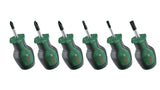 Bosch Heimwerken & Garten 1600a032uk, Destornillador Verde/Negro
