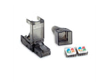 Feldkonfektionierbarer Rj-45 Conector Macho Kat.6 Class E Utp