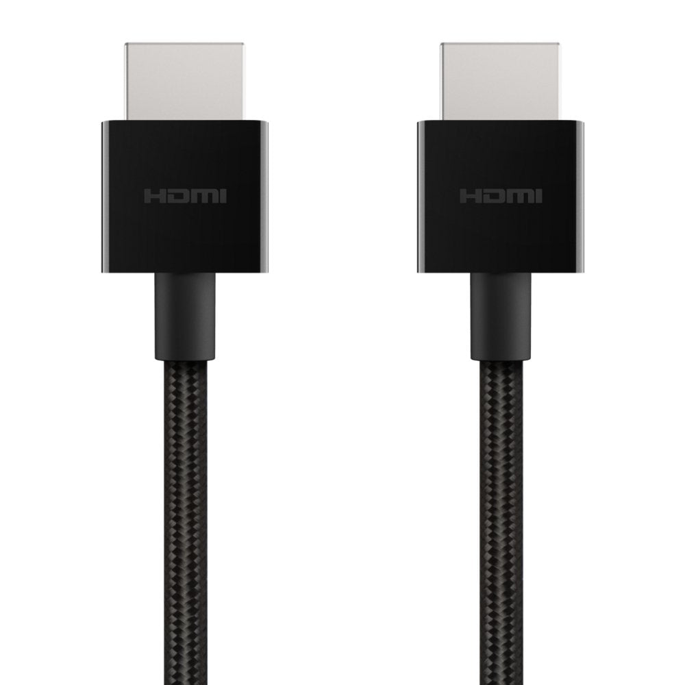 Belkin Ultra High Speedcable Hdmihdmi (M) A Hdmi (M)2 Mnegro