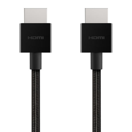 EAN 0745883767465 - Belkin AV10176BT1M-BLK cable HDMI 1 m HDMI tipo A (Estándar) Negro imagen 1