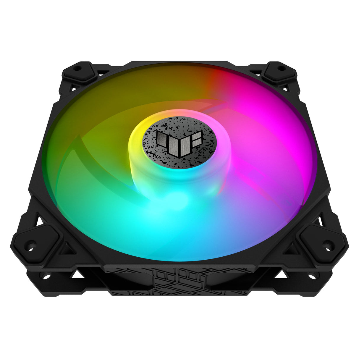 EAN 4711081316985 - ASUS TUF Gaming TF120 ARGB Fan - Triple Fan Kit with ARGB Controller Carcasa del ordenador Refrigerador d imagen 8