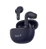 Auriculares Hune Eco Tws Soja Azul Oceano