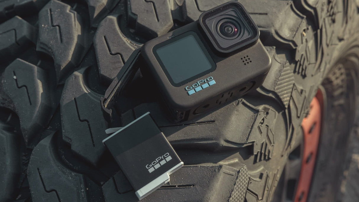 Gopro Enduro Batería Para Cámara