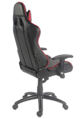 EAN 4260070125188 - LC-Power LC-GC-1 silla para videojuegos Silla para videojuegos de PC Negro, Rojo imagen 5