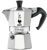 Bialetti La Mokina, Máquina De Café Espresso 0002380/Np