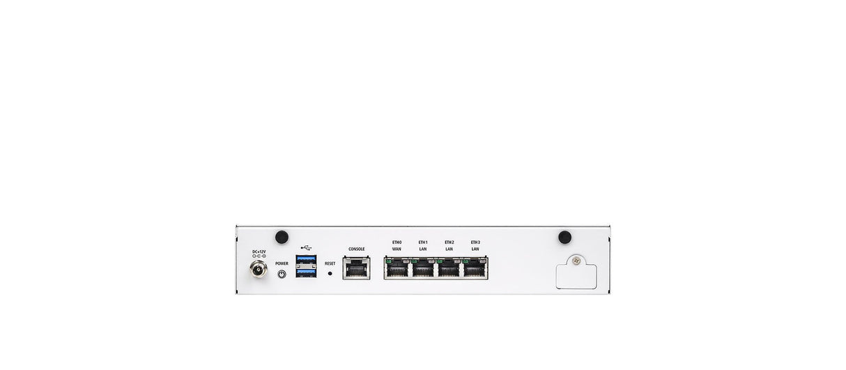 EAN 4044144550027 - LANCOM R&S Unified Firewall UF-60 cortafuegos (hardware) Escritorio 3,5 Gbit/s imagen 2