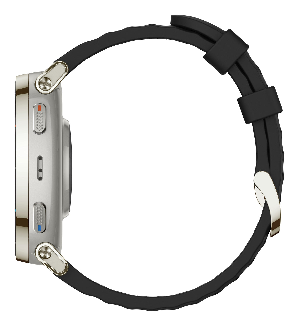 Smartwatch  Amazfit Active 3 Premium 1.32" Amoled Táctil Gps Apex Silver