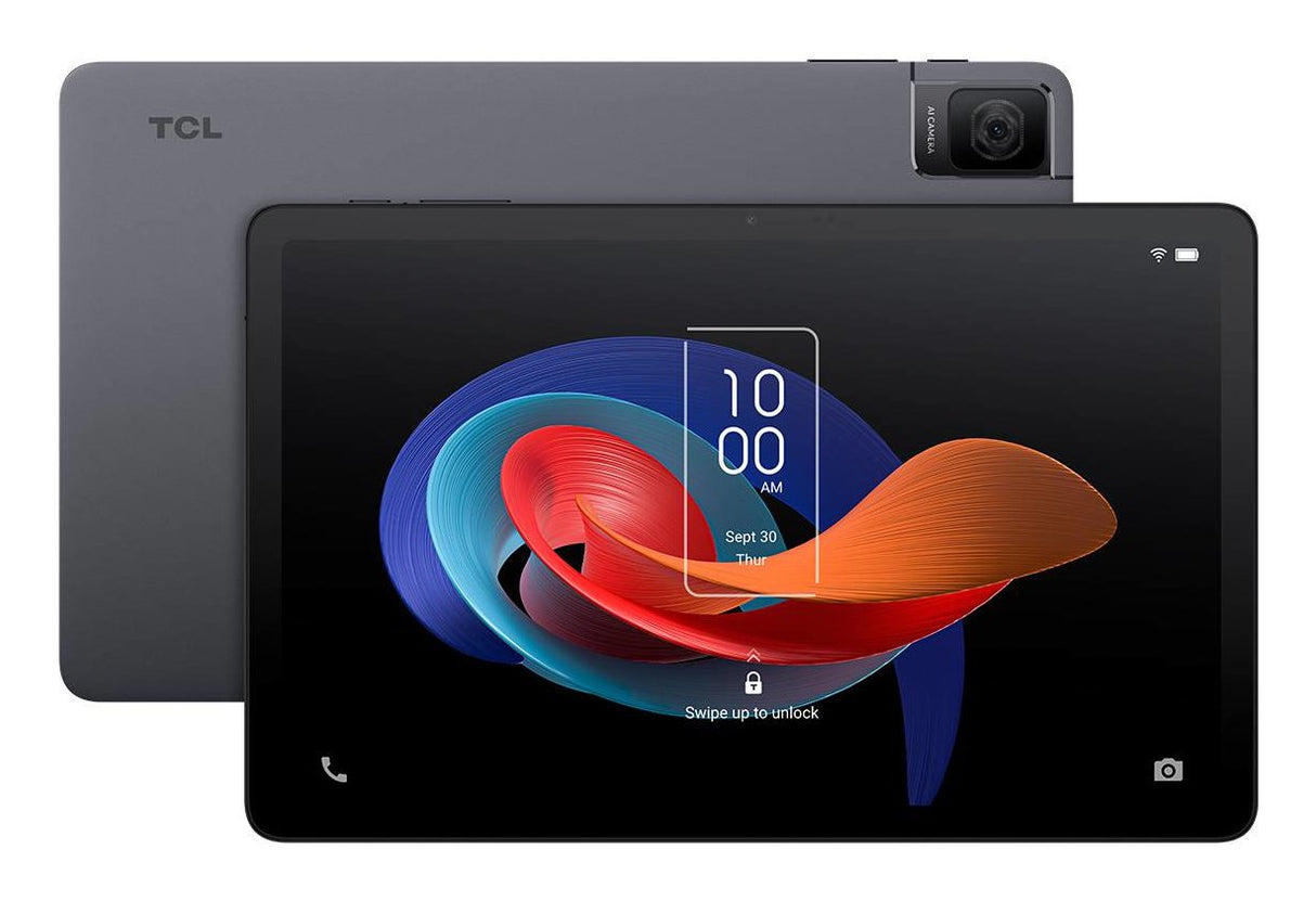 Tcl Tab 10 Gen 2 64 Gb 26,3 Cm (10.4") Wondermedia 4 Gb Wi-Fi 5 (802.11ac) Android 13 Gris