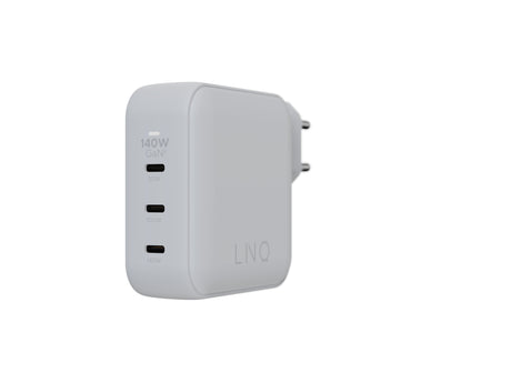 EAN 8720574622607 - LINQ LQ48033 cargador de dispositivo móvil Universal Blanco Corriente alterna Carga rápida Interior imagen 4