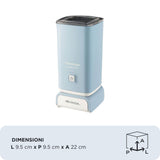 EAN 8003705113978 - Ariete 2878/05 Automatic milk frother/warmer Azul claro imagen 2