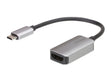 EAN 4719264649882 - ATEN UC3008A1-AT Adaptador gráfico USB 4096 x 2160 Pixeles Plata imagen 1