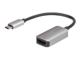 EAN 4719264649882 - ATEN UC3008A1-AT Adaptador gráfico USB 4096 x 2160 Pixeles Plata imagen 1