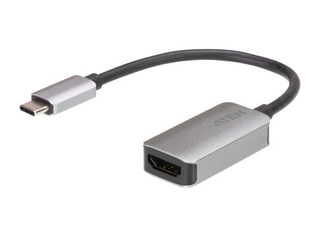 EAN 4719264649882 - ATEN UC3008A1-AT Adaptador gráfico USB 4096 x 2160 Pixeles Plata imagen 1