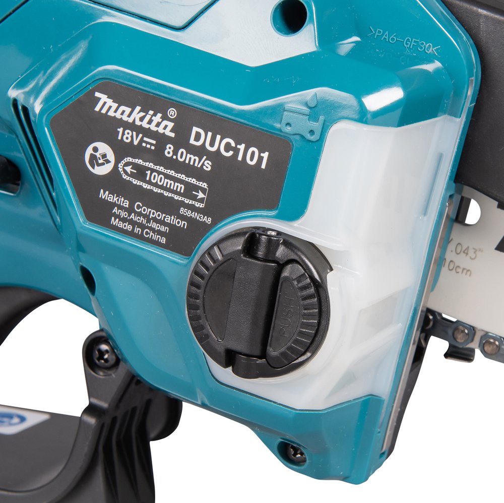 Makita Duc101z Akku-Astsaege
