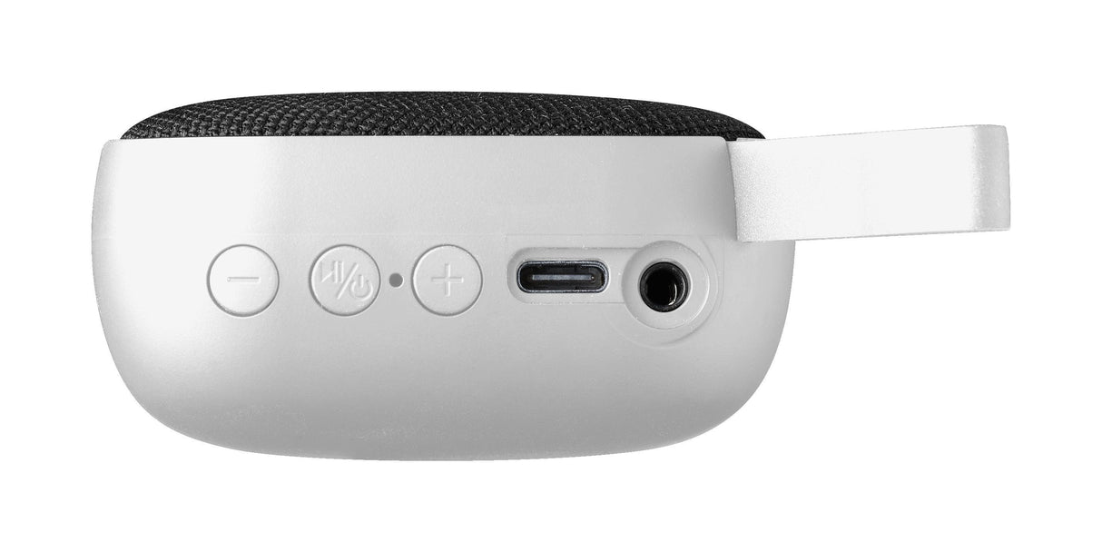 Cellularline Music & Sound Azultooth Wireless Speaker Mini Whi