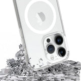 EAN 5903108658539 - 3MK Armor MagCase funda para teléfono móvil 16 cm (6.3") Transparente imagen 3